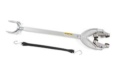 Attwood Corporation 4000-ADJ Adjustable Transom Saver, 24"-36"