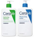 CeraVe Face & Body Routine for Dry 