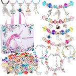 Jewelry Making Kit for Girls 8-12, 