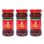 Laoganma Peanut in Chilli Oil - Large 275g (pack of 3)