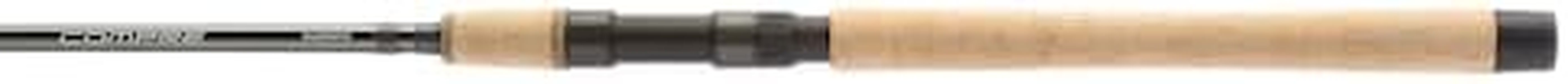 Shimano COMPRE Salmon/Steelhead, Freshwater, Salmon, Steelhead, Spinning, 8'6", Medium, 2 pcs, (CPSS86M2) Fishing