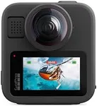 GoPro MAX2 - Waterproof 360 + Tradi