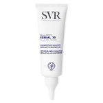 SVR XERIAL 30 Concentrated Body Gel-Cream, 30% Pure Urea and Panthenol 48hr Exfoliating Moisturiser for Dry, Rough, Bumpy Skin, Ingrown Hairs/Keratosis Pilaris, 75ml