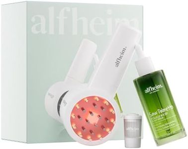 ALFHEIM Saw Palmetto Scalp Serum (Scalp Red Light Therapy set, Saw Palmetto)