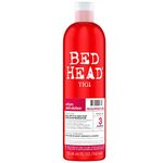 Bed Head by TIGI - Urban Antidotes Resurrection Shampoo - Ideal for Damaged Hair - 750 ml