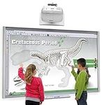 Electronic Whiteboard SBM680 with P