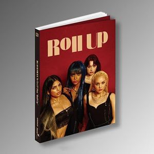 Blackswan - Roll Up 1st Ep Album Photobook