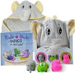 Tickle & Main Rub-a-Dub Gift Set, 5