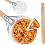 9 Inch Pizza Shovel,Professional Du