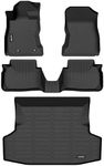 HAFIDI Floor Mats & Cargo Liner Set