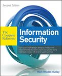 Information Security: The Complete Reference