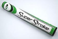 Golf Putter Grip, Oversized, Lightweight Golf Grip, Non-Slip, Shape Excellent Push for Golfer(Green)