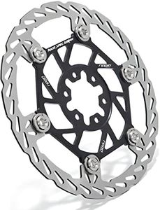 Rippin Moto 250mm Race Spec Oversize Rear Brake Rotor for Surron & Segway X160 X260 - High Performance Braking Upgrade - 2.3mm Thick | 6x55mm Hub Pattern