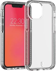 Coque Renforcée iPhone 13 LIFE Garantie à vie Transparente Force Case