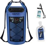 Piscifun Dry Bag, Waterproof Floati