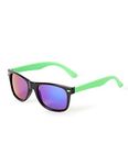 Eyelevel Boy's Celebration Sunglasses, Green, One Size