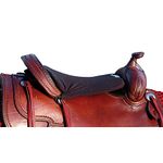 Cashel Western Saddle Long Foam Tush Cushion, 0.75-inch