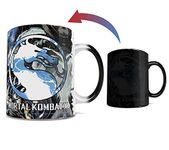 Mortal Kombat X - Lord Raiden - Morphing Mugs Heat-Sensitive Mug - by Trend Setters Ltd.