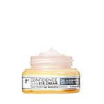 IT Cosmetics Confidence in an Eye Cream, a Flawless-Looking Finish for Multiple Skin Types