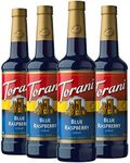 Torani Syrup, Blue Raspberry, 25.4 