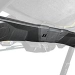 Kiwi Master Front Roof Liner Overhead Compatible with 2016-2024 Can Am Defender Accessories Speaker Mount Panel #715003098