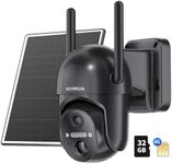 SEHMUA 4G LTE Cellular Solar Securi