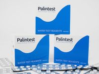 Palintest DPD No.1, DPD No.3, pH 250 Bundle Pack from Test All Water