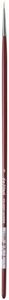 da Vinci Oil & Acrylic Series 1610 Oil Paint Brush, Round Kolinsky Red Sable, Size 0 (1610-0)