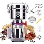 750g Grain Mill Grinder Electric, 3