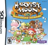 Harvest Moon: Sunshine Islands - Nintendo DS