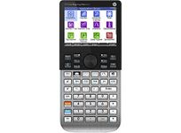 HP Prime Graphing Calculator Pocket Graphing Calculator Silver - Calculator (Pocket, Graphing Calculator, Silver, 400 MHz ARM9, Buttons, 10 Lines)