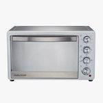 Morphy Richards 54Rcss Dehydro (510055) Otg Oven|1700 Watts 54 Litre Oven Toaster Griller|Convection Fan & Rotisserie Function|In-Built Dehydrate Function|Mirror Finish Door|2-Yr Warranty|Gold & Black