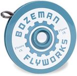 55 Yards Bozeman FlyWorks Fluorocarbon Tippet (1X)