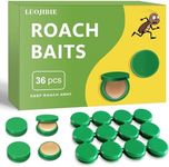 LUOJIBIE Roach Killer Indoor Infest