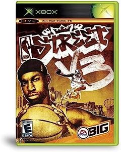 NBA STREET VOLUME 3 - Xbox