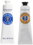 L'Occitane Shea Butter Hand and Foot Cream Duo