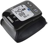 Omron HEM6232T Bluetooth® Wrist Blood Pressure Monitor