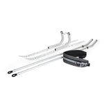 Burley Bike Trailer Ski Kit