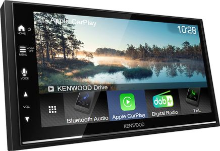 Kenwood AV Receiver DMX7722DABS – Digital Media, DAB+, Bluetooth