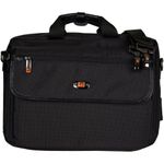 Pro Tec LX307GER Lux Pro Pac Case for German Clarinet, Black