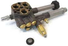 Annovi Reverberi | Pump Head with Thermal Relief Valve for Many Briggs & Stratton Pumps SRMW2.3G28