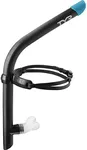 TYR 2.0 Ultralite Snorkel, Black, 1