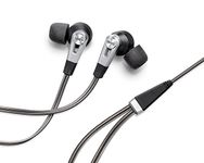 Denon Earphone Canal Type High Resolution Compatible Dynamic Dual Driver Black AH-C820BKEM (UnboxJapan Exclusive)