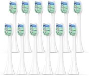 12x Replacement Toothbrush Heads fo