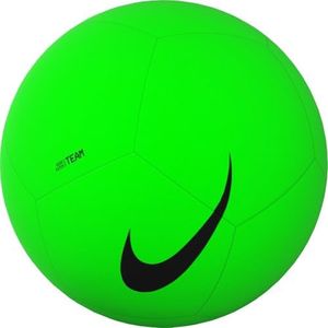 Nike FZ7553-359 NK Pitch Team - FA24 Recreational Soccer Ball Unisex Electric Green/Black Size 4