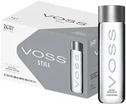 Voss PET Artesian Still Water Bottl