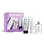 COLOR WOW Dream Smooth Travel Kit, Pack of 3