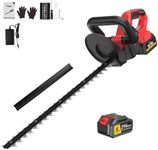 CONENTOOL 56cm Cordless Hedge Trimm
