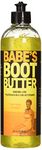 Babe's Boot Butter Binding Lubricant for Wakeboarding, Water Skiing, Kiteboarding, and Kitesurfing | 16 Ounce Bottle | Natural Water Sport Lube Made with Kelp