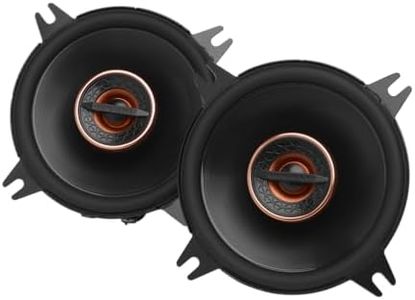 Infinity REF407F 4” Two-Way Car Audio Speaker